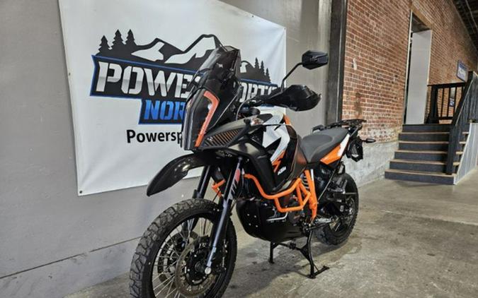 2020 KTM Super Adventure 1290 R