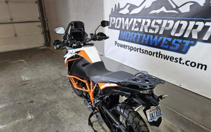 2020 KTM Super Adventure 1290 R