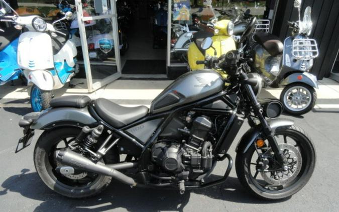 2023 Honda® Rebel 1100 DCT