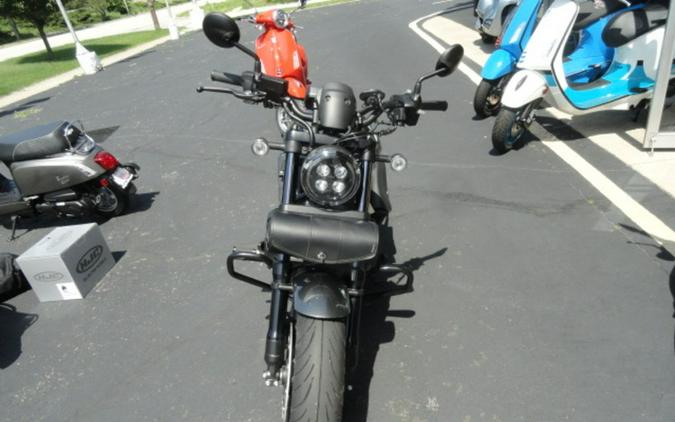 2023 Honda® Rebel 1100 DCT