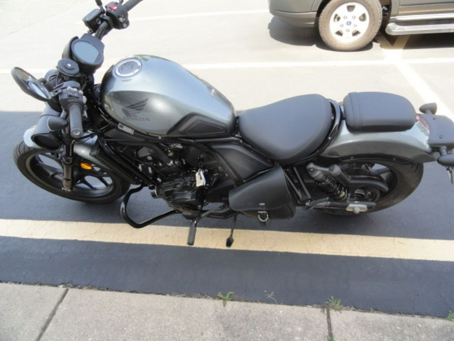 2023 Honda® Rebel 1100 DCT