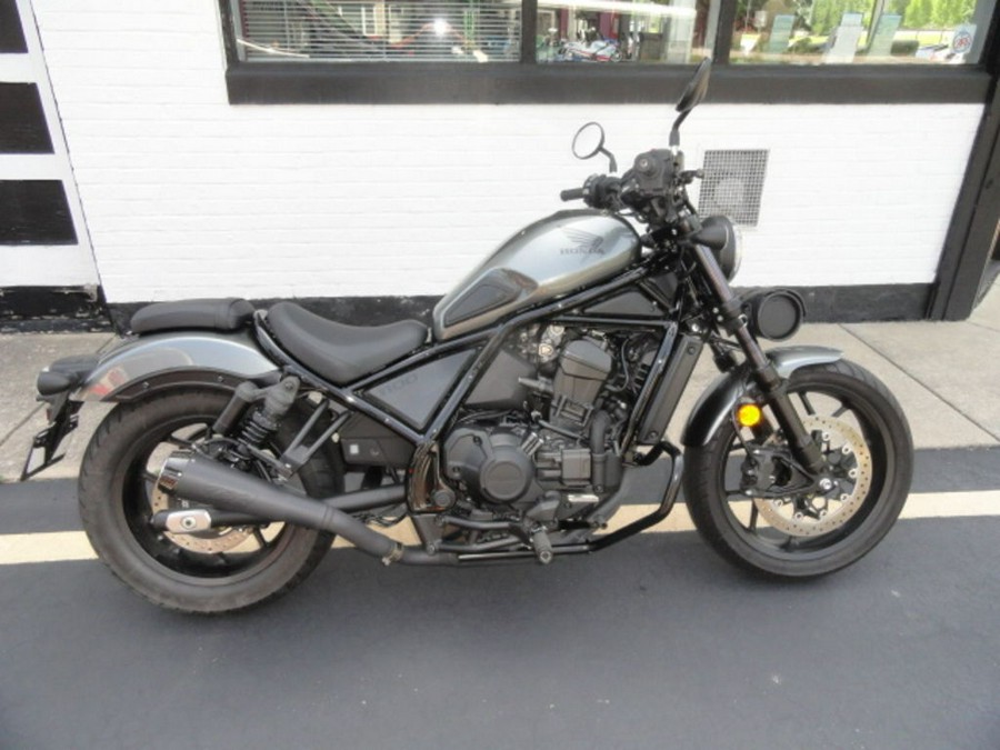 2023 Honda® Rebel 1100 DCT