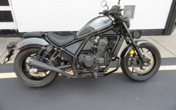 2023 Honda® Rebel 1100 DCT