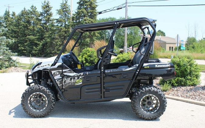 2024 Kawasaki Teryx4 S LE