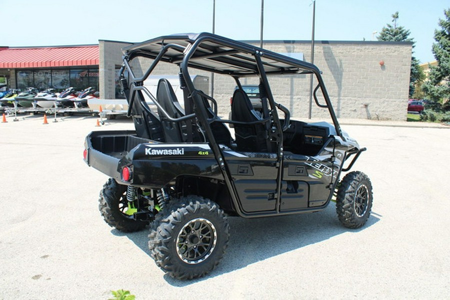 2024 Kawasaki Teryx4 S LE