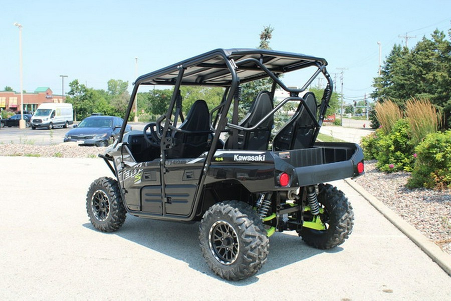 2024 Kawasaki Teryx4 S LE