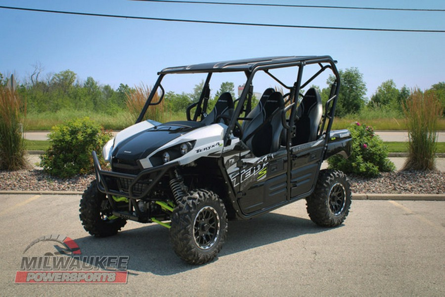 2024 Kawasaki Teryx4 S LE