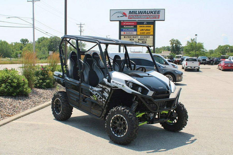 2024 Kawasaki Teryx4 S LE