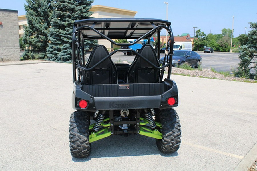 2024 Kawasaki Teryx4 S LE