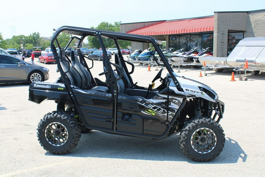 2024 Kawasaki Teryx4 S LE