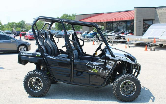 2024 Kawasaki Teryx4 S LE