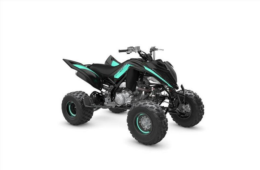 2024 Yamaha RAPTOR 700R SE / YFM70RSCRB