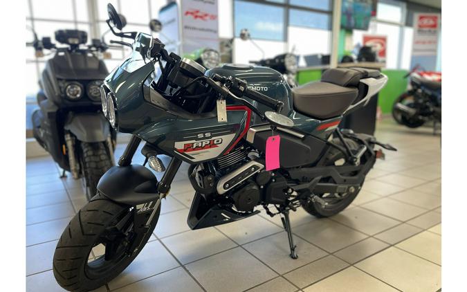 2024 CFMOTO PAPIO SS 125