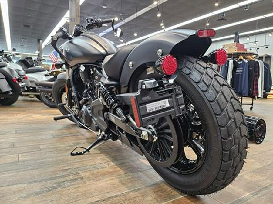 2025 Indian Motorcycle Scout® Bobber Limited