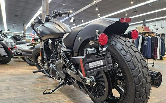 2025 Indian Motorcycle Scout® Bobber Limited