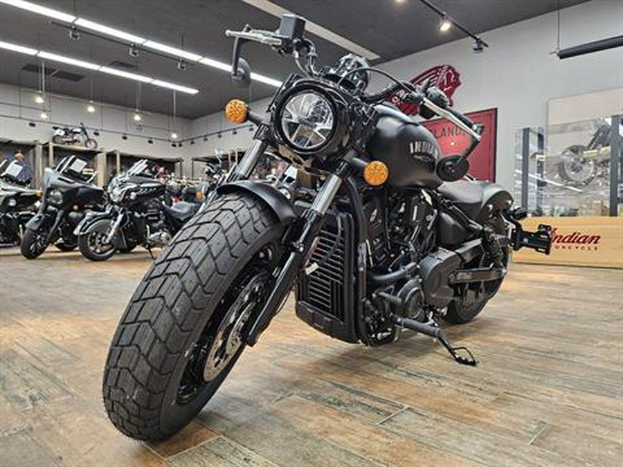 2025 Indian Motorcycle Scout® Bobber Limited