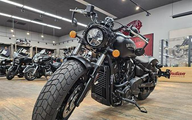 2025 Indian Motorcycle Scout® Bobber Limited