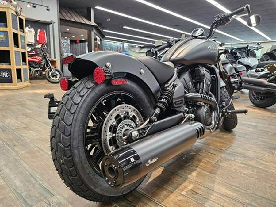 2025 Indian Motorcycle Scout® Bobber Limited