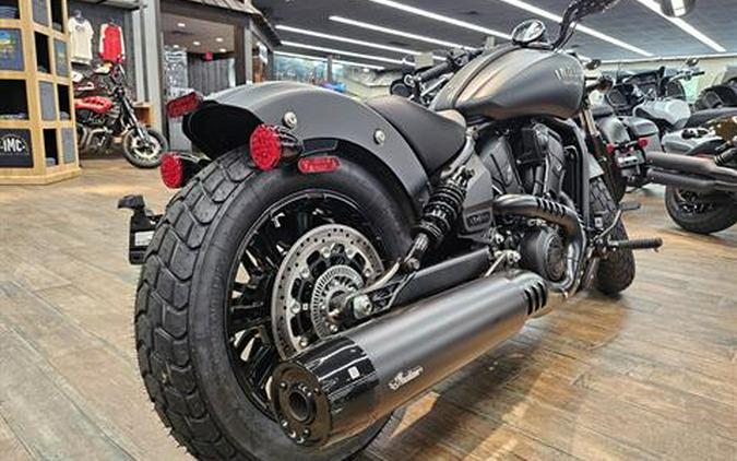 2025 Indian Motorcycle Scout® Bobber Limited