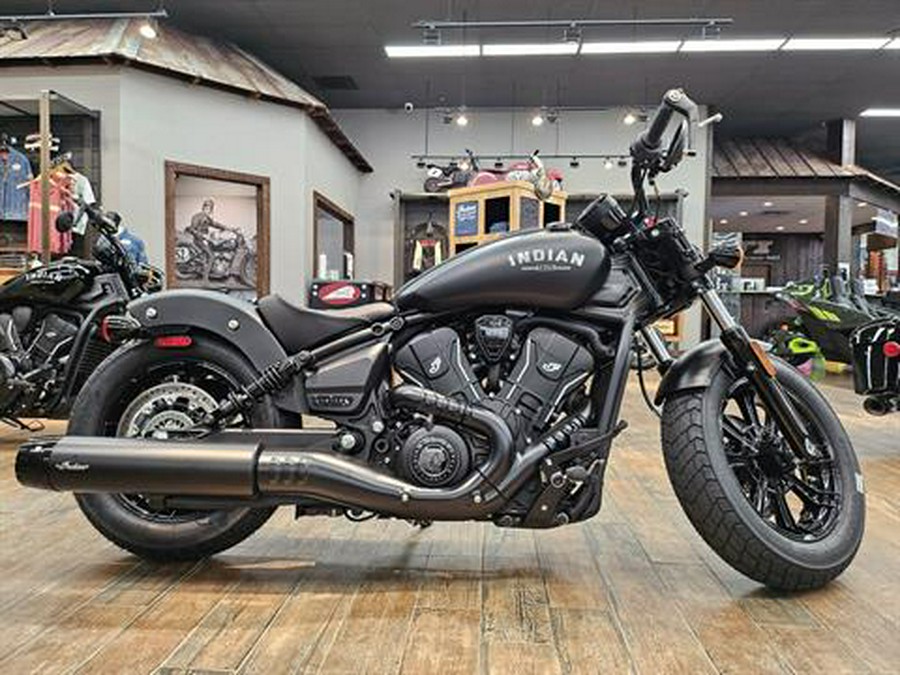 2025 Indian Motorcycle Scout® Bobber Limited