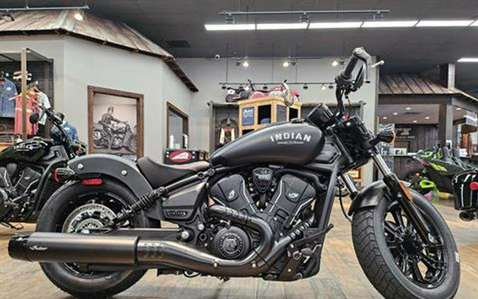 2025 Indian Motorcycle Scout® Bobber Limited