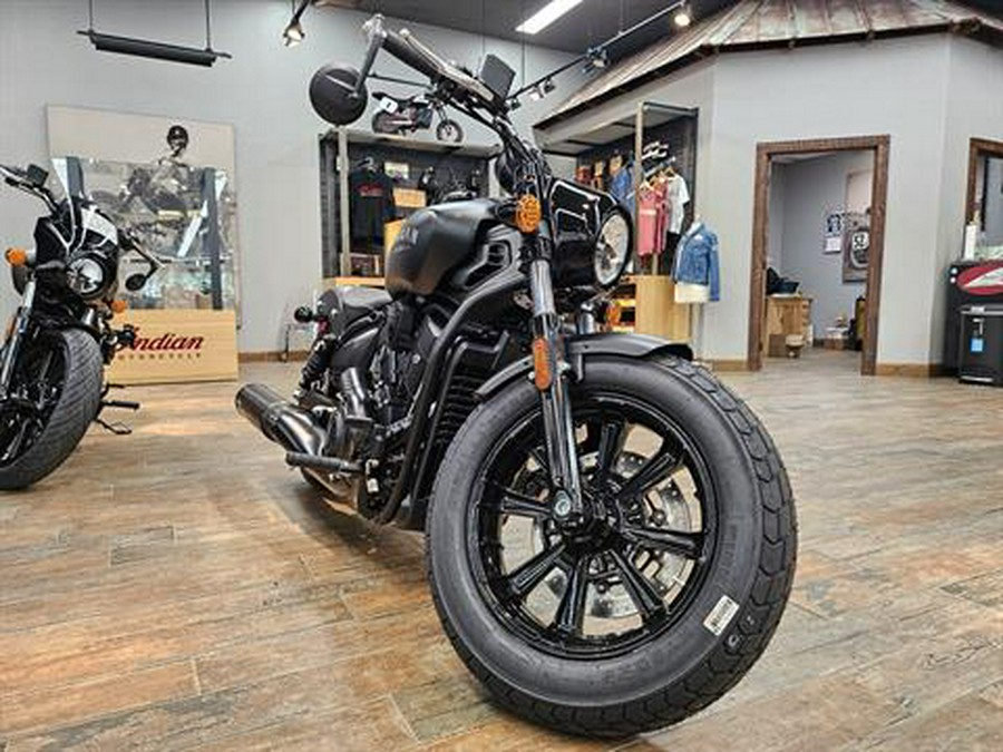 2025 Indian Motorcycle Scout® Bobber Limited