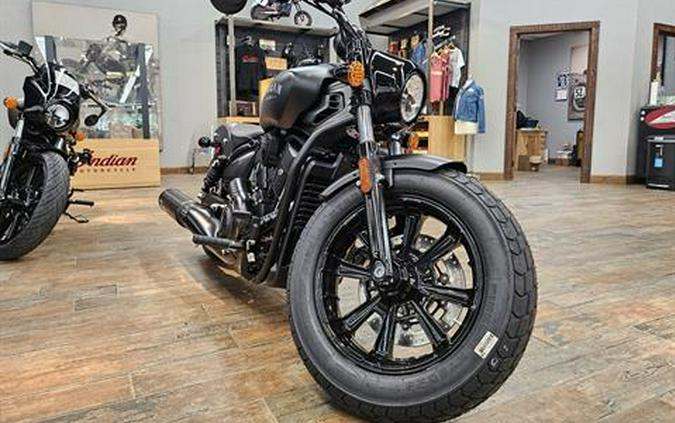 2025 Indian Motorcycle Scout® Bobber Limited