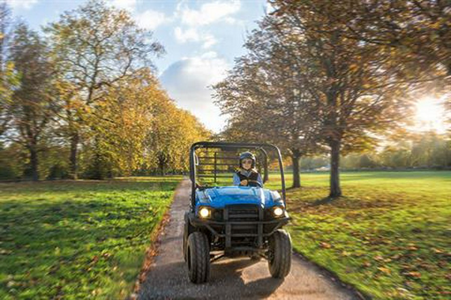 2019 Kawasaki Mule SX 4X4 XC