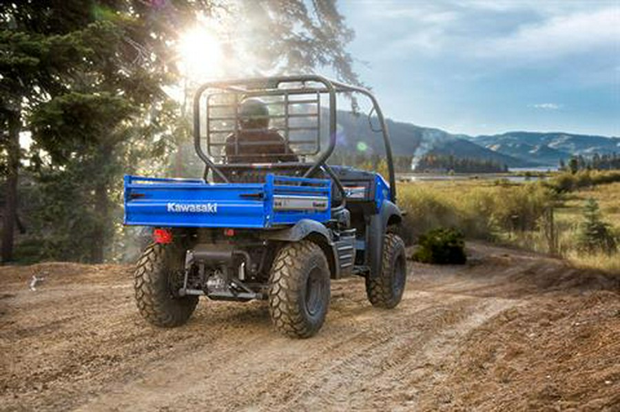 2019 Kawasaki Mule SX 4X4 XC