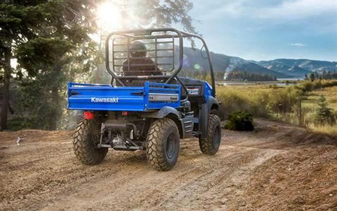 2019 Kawasaki Mule SX 4X4 XC