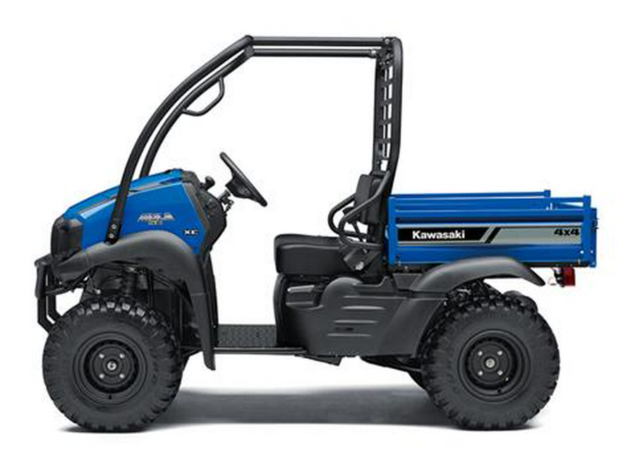 2019 Kawasaki Mule SX 4X4 XC