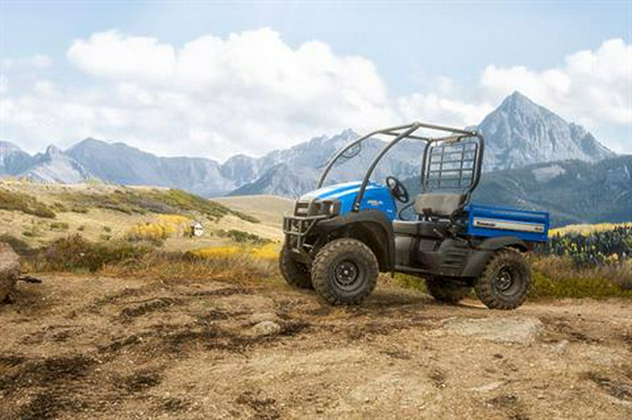 2019 Kawasaki Mule SX 4X4 XC