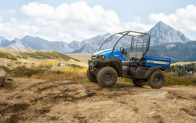 2019 Kawasaki Mule SX 4X4 XC