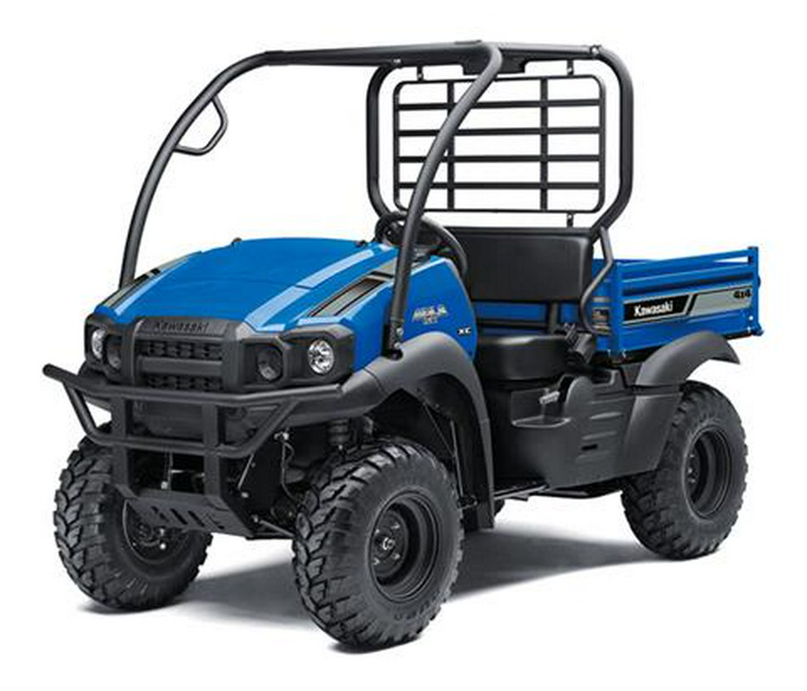 2019 Kawasaki Mule SX 4X4 XC