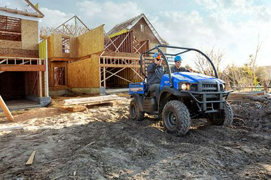 2019 Kawasaki Mule SX 4X4 XC