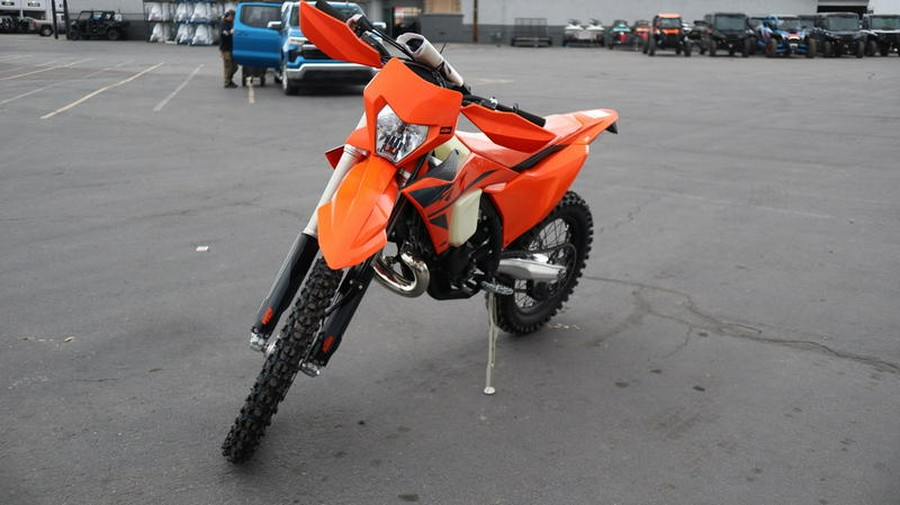 2025 KTM 150 XC-W