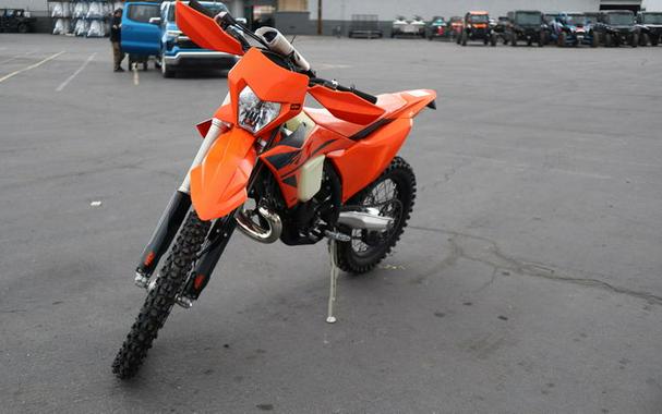 2025 KTM 150 XC-W