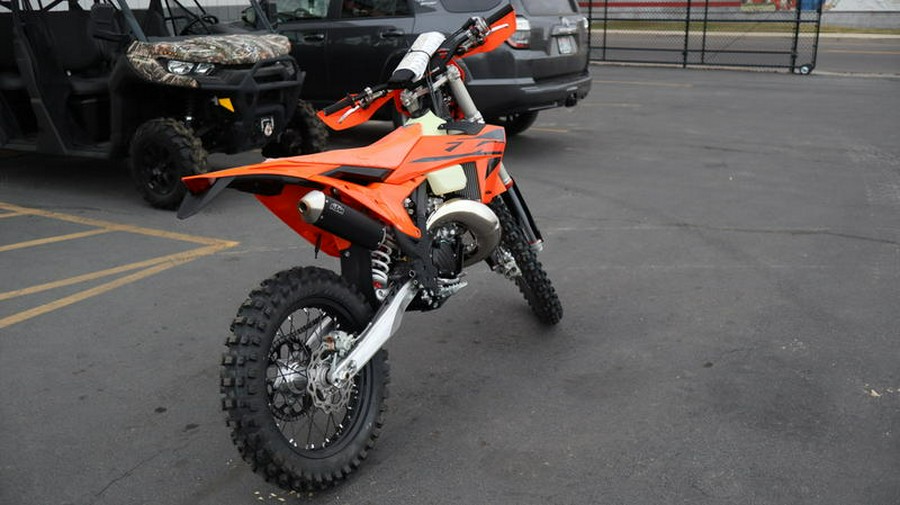 2025 KTM 150 XC-W