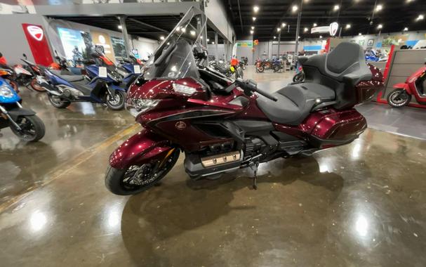 2025 Honda GOLDWING TOUR AIR BAG DCT
