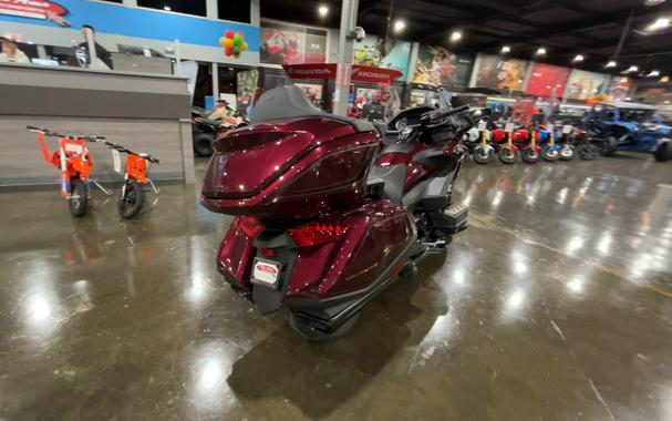 2025 Honda GOLDWING TOUR AIR BAG DCT