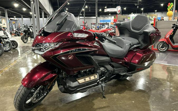 2025 Honda GOLDWING TOUR AIR BAG DCT