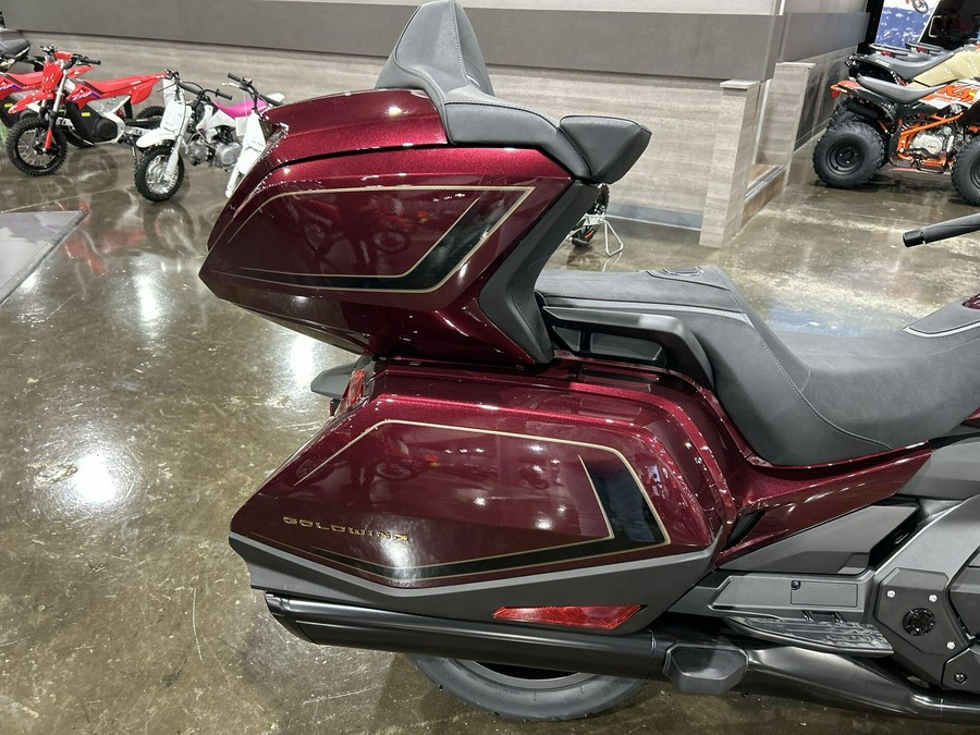 2025 Honda GOLDWING TOUR AIR BAG DCT