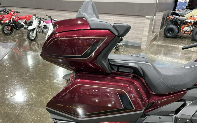 2025 Honda GOLDWING TOUR AIR BAG DCT