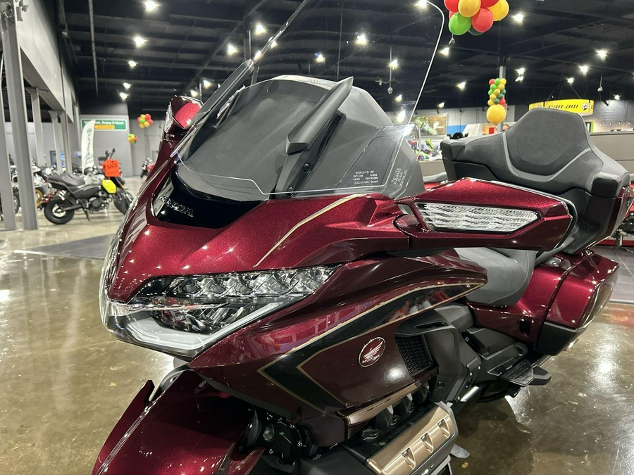 2025 Honda GOLDWING TOUR AIR BAG DCT
