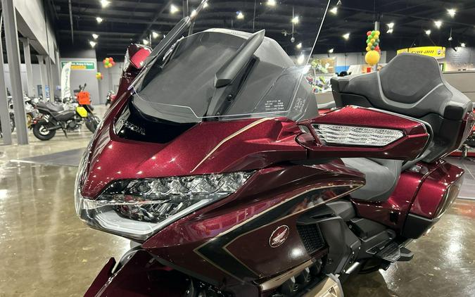 2025 Honda GOLDWING TOUR AIR BAG DCT