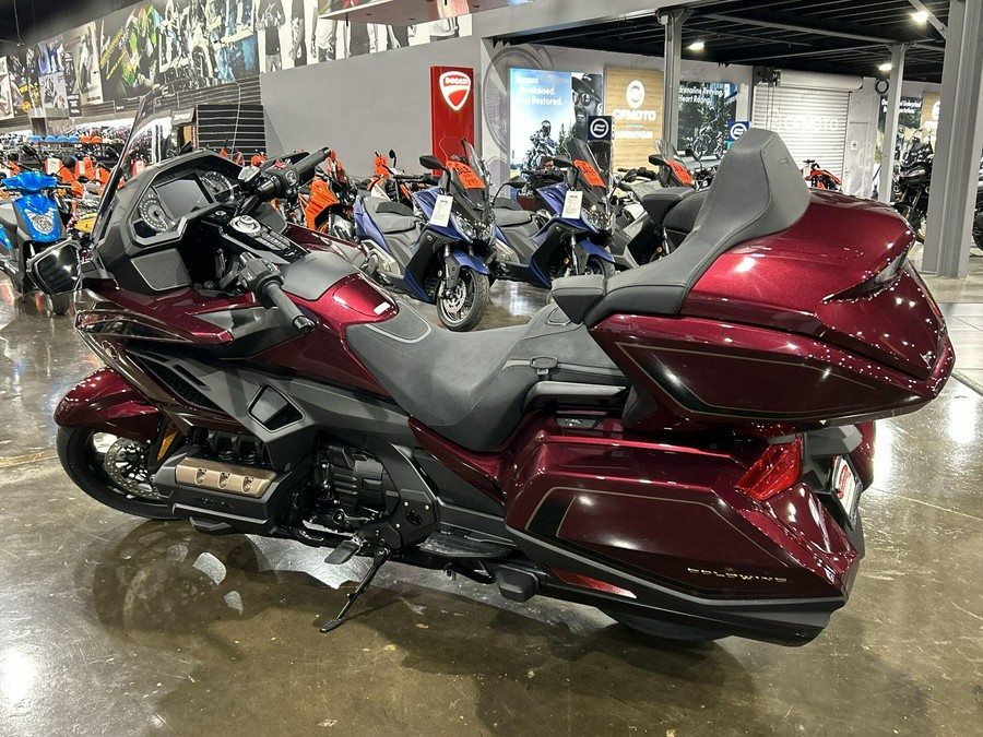 2025 Honda GOLDWING TOUR AIR BAG DCT