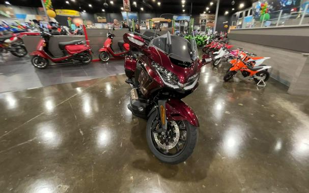 2025 Honda GOLDWING TOUR AIR BAG DCT