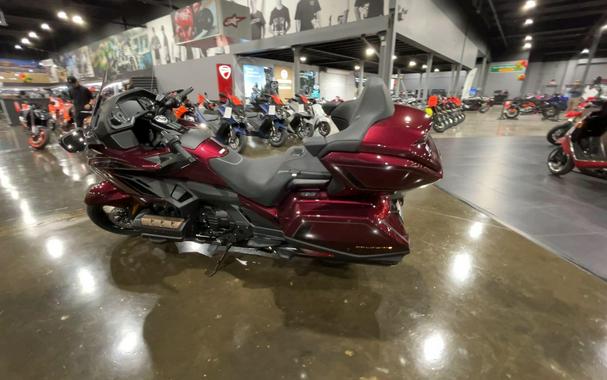 2025 Honda GOLDWING TOUR AIR BAG DCT