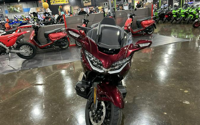 2025 Honda GOLDWING TOUR AIR BAG DCT