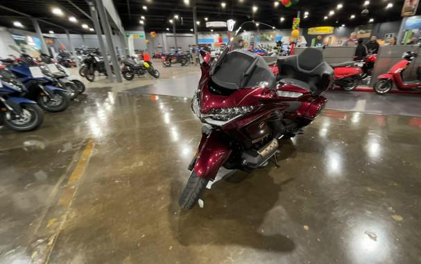 2025 Honda GOLDWING TOUR AIR BAG DCT